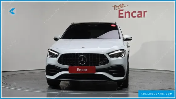 MERCEDES GLA-CLASS GLA45 AMG 4MATIC+