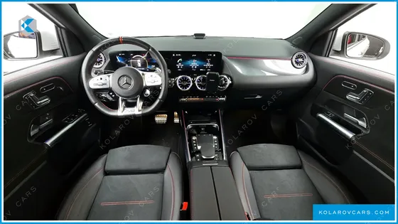 MERCEDES GLA-CLASS GLA45 AMG 4MATIC+