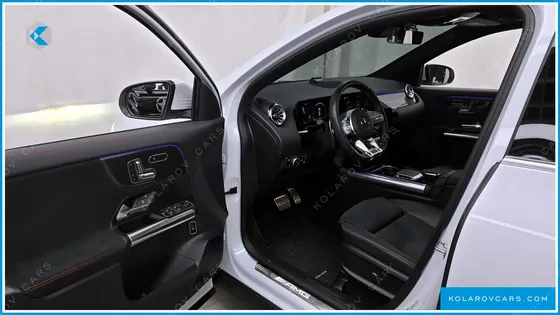 MERCEDES GLA-CLASS GLA45 AMG 4MATIC+