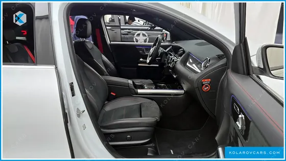 MERCEDES GLA-CLASS GLA45 AMG 4MATIC+