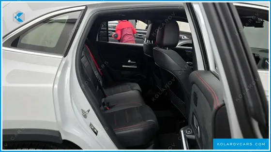 MERCEDES GLA-CLASS GLA45 AMG 4MATIC+