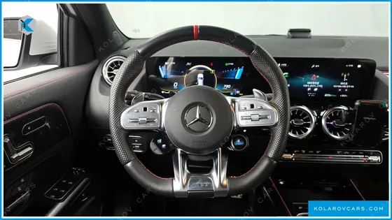 MERCEDES GLA-CLASS GLA45 AMG 4MATIC+