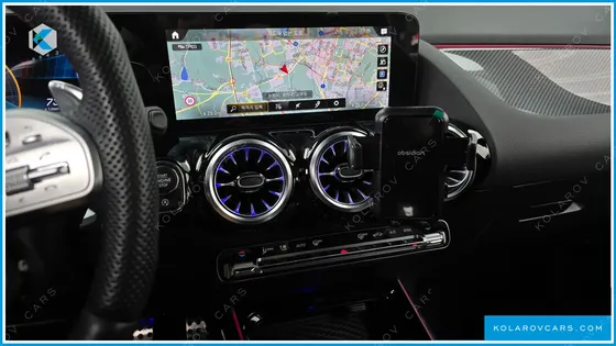 MERCEDES GLA-CLASS GLA45 AMG 4MATIC+