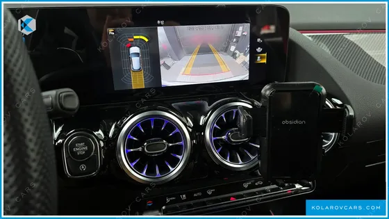 MERCEDES GLA-CLASS GLA45 AMG 4MATIC+