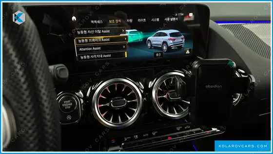 MERCEDES GLA-CLASS GLA45 AMG 4MATIC+