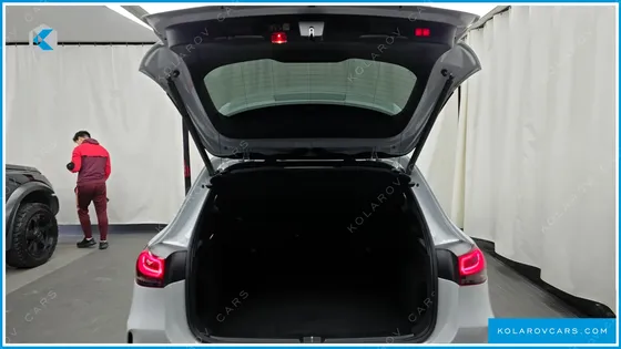 MERCEDES GLA-CLASS GLA45 AMG 4MATIC+