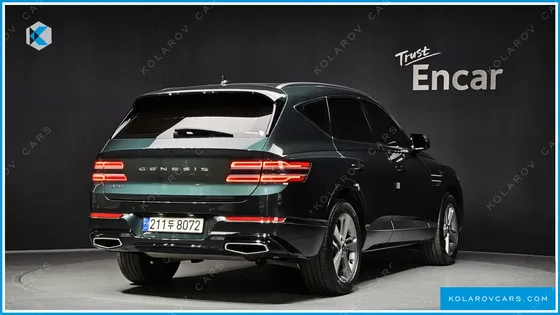 GENESIS GV80 2.5T GASOLINE 2WD