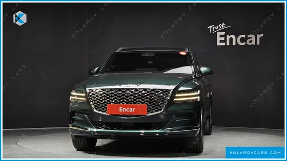 GENESIS GV80 2.5T GASOLINE 2WD