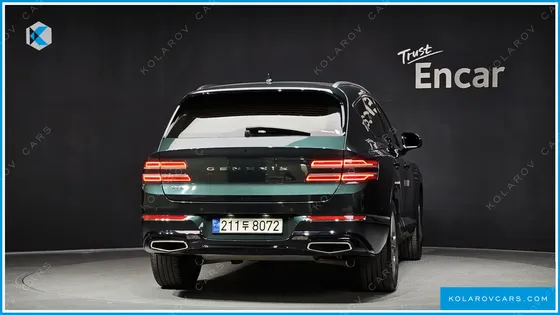 GENESIS GV80 2.5T GASOLINE 2WD