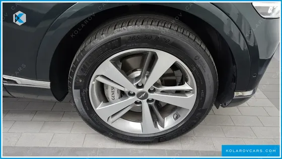 GENESIS GV80 2.5T GASOLINE 2WD