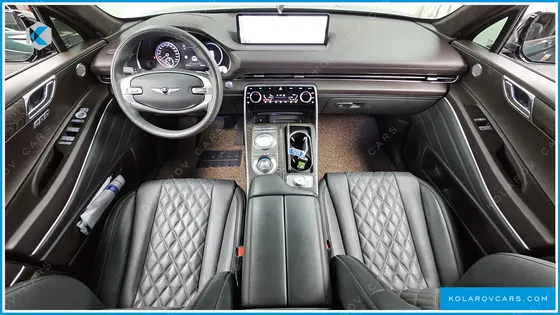 GENESIS GV80 2.5T GASOLINE 2WD