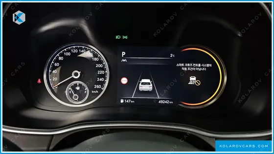 GENESIS GV80 2.5T GASOLINE 2WD