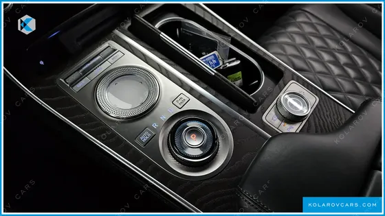 GENESIS GV80 2.5T GASOLINE 2WD