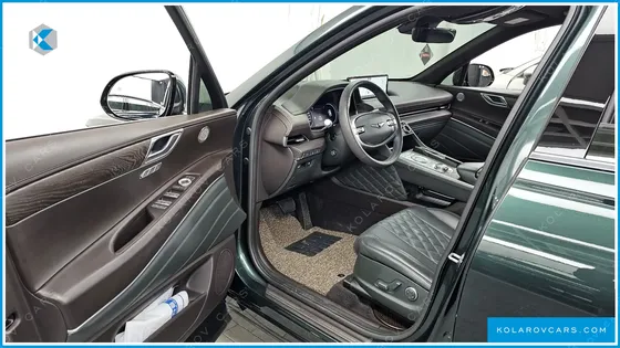 GENESIS GV80 2.5T GASOLINE 2WD