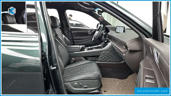 GENESIS GV80 2.5T GASOLINE 2WD