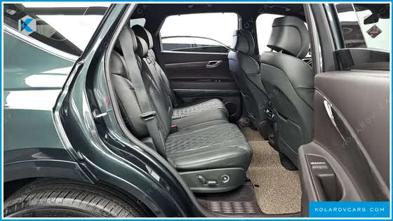 GENESIS GV80 2.5T GASOLINE 2WD