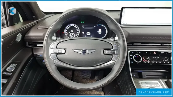 GENESIS GV80 2.5T GASOLINE 2WD