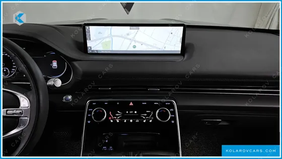 GENESIS GV80 2.5T GASOLINE 2WD