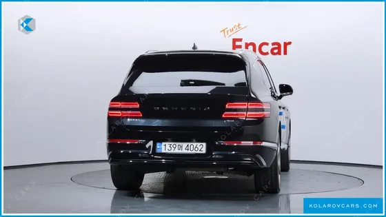 GENESIS GV80 3.0 DIESEL AWD