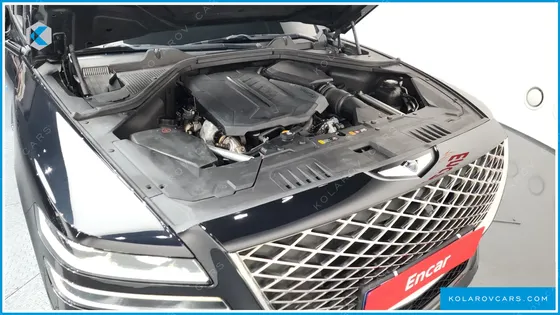 GENESIS GV80 3.0 DIESEL AWD