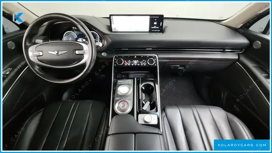 GENESIS GV80 3.0 DIESEL AWD