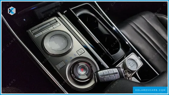 GENESIS GV80 3.0 DIESEL AWD