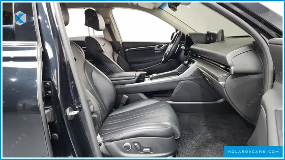 GENESIS GV80 3.0 DIESEL AWD