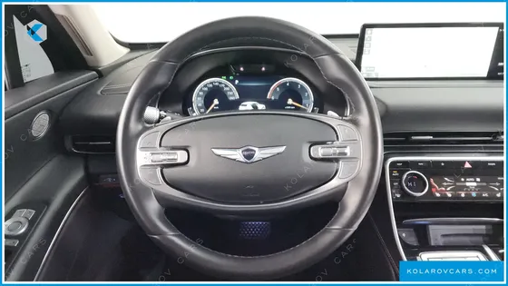GENESIS GV80 3.0 DIESEL AWD