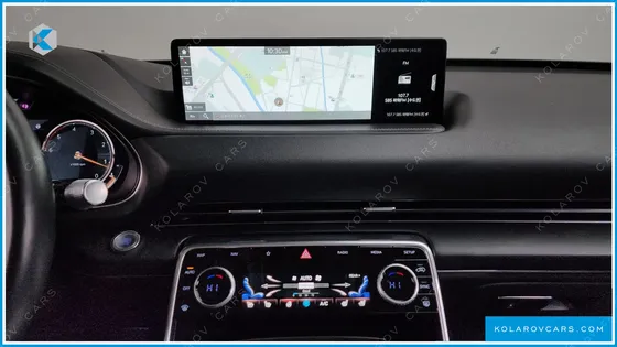 GENESIS GV80 3.0 DIESEL AWD