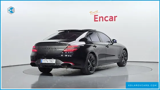 GENESIS G70 GASOLINE 2.0T 2WD