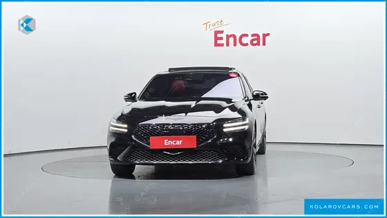 GENESIS G70 GASOLINE 2.0T 2WD