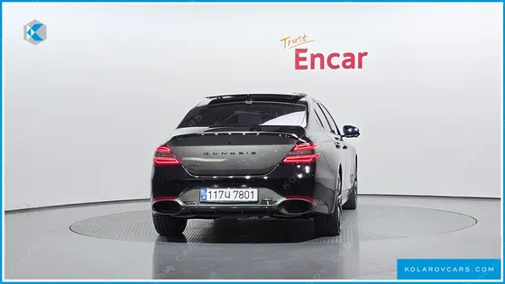 GENESIS G70 GASOLINE 2.0T 2WD