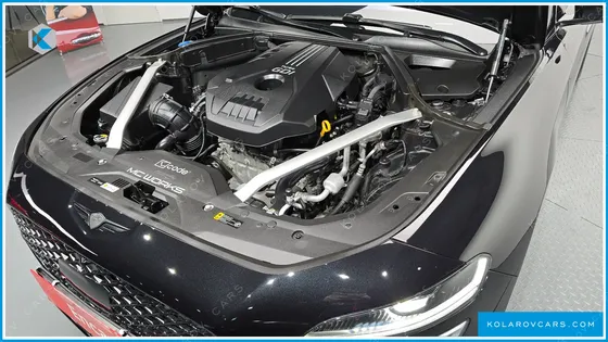 GENESIS G70 GASOLINE 2.0T 2WD