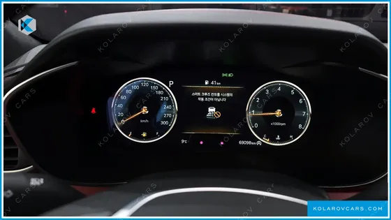 GENESIS G70 GASOLINE 2.0T 2WD