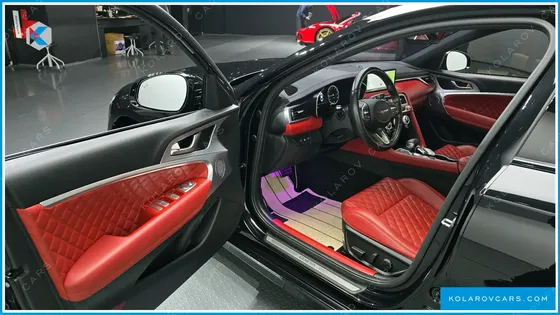 GENESIS G70 GASOLINE 2.0T 2WD