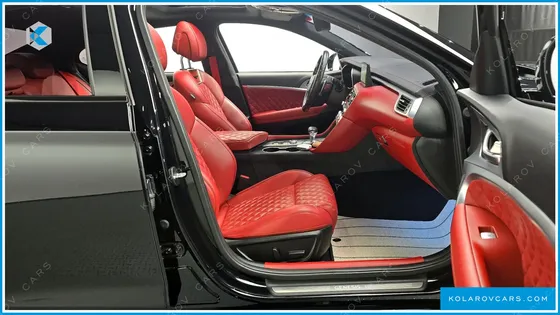 GENESIS G70 GASOLINE 2.0T 2WD