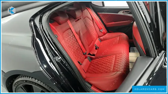 GENESIS G70 GASOLINE 2.0T 2WD