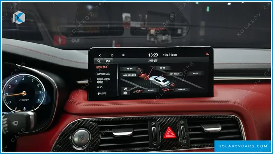 GENESIS G70 GASOLINE 2.0T 2WD