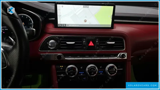 GENESIS G70 GASOLINE 2.0T 2WD