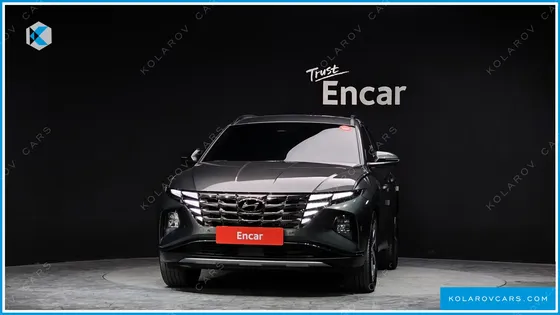 HYUNDAI TUCSON GASOLINE 1.6 TURBO 4WD