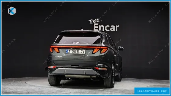 HYUNDAI TUCSON GASOLINE 1.6 TURBO 4WD