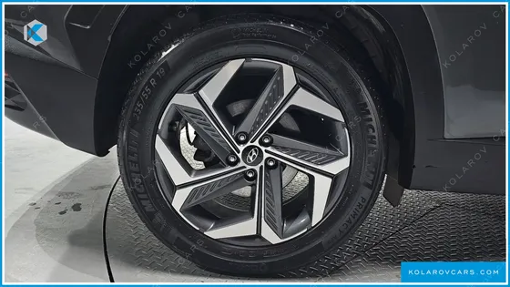 HYUNDAI TUCSON GASOLINE 1.6 TURBO 4WD