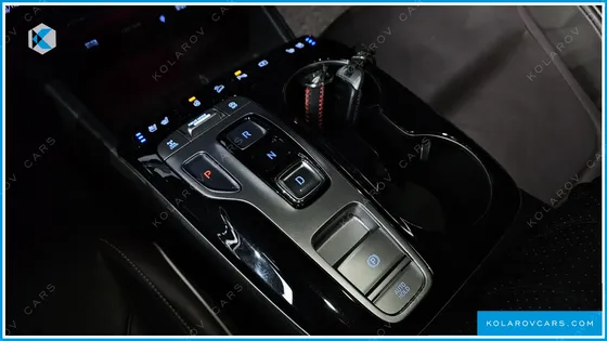 HYUNDAI TUCSON GASOLINE 1.6 TURBO 4WD