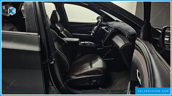 HYUNDAI TUCSON GASOLINE 1.6 TURBO 4WD