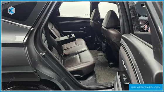 HYUNDAI TUCSON GASOLINE 1.6 TURBO 4WD