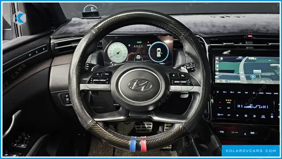 HYUNDAI TUCSON GASOLINE 1.6 TURBO 4WD