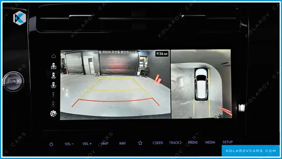 HYUNDAI TUCSON GASOLINE 1.6 TURBO 4WD