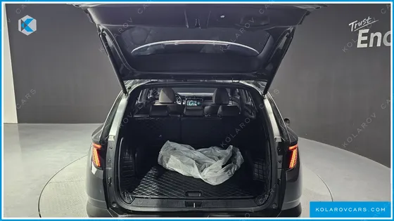HYUNDAI TUCSON GASOLINE 1.6 TURBO 4WD