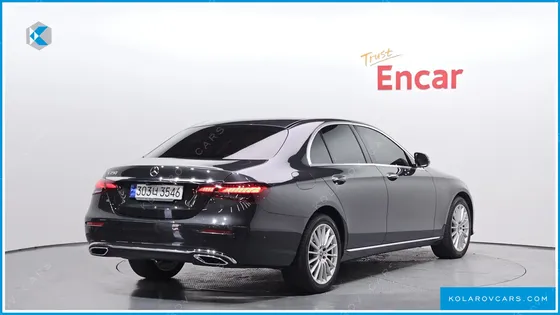 MERCEDES E-CLASS E250 EXCLUSIVE