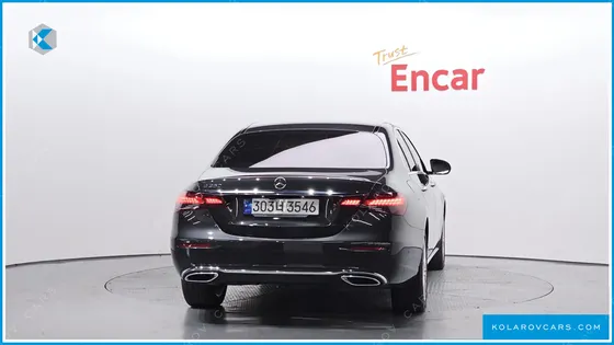 MERCEDES E-CLASS E250 EXCLUSIVE